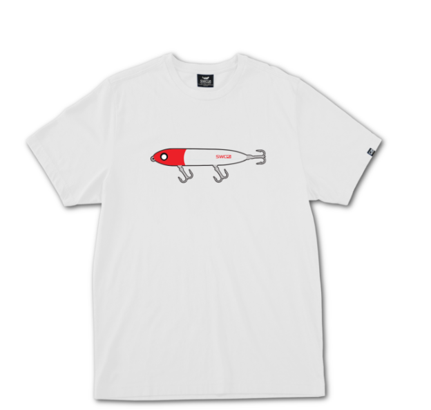 Tanguis Tee Spook - White - Southern Belle Boutique