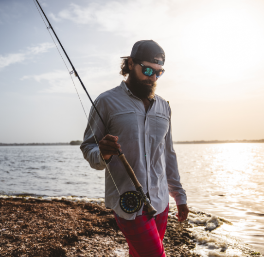 Oysterman L/S Grey Dawn - Southern Belle Boutique