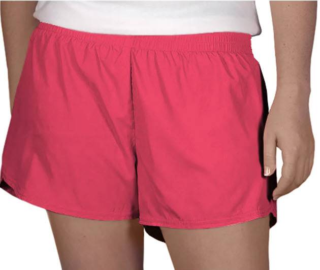 Running Shorts Youth Hot Pink - Southern Belle Boutique