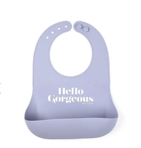 Bella Tunno Wonder Bib - Southern Belle Boutique