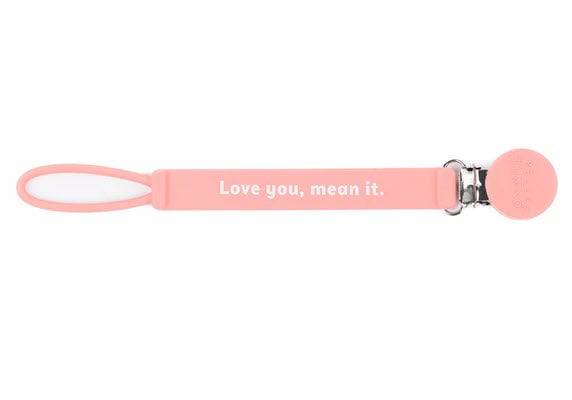 Signature Pacifier Clip - Southern Belle Boutique