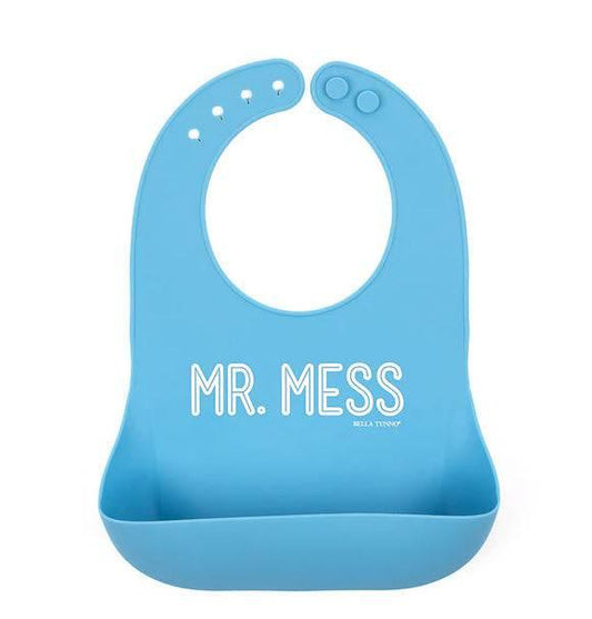 Bella Tunno Wonder Bib - Southern Belle Boutique