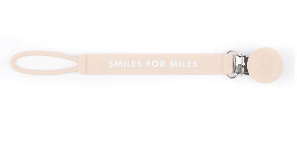 Signature Pacifier Clip - Southern Belle Boutique