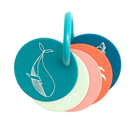Bella Tuno Flashcards - Southern Belle Boutique