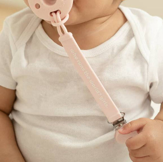 Signature Pacifier Clip - Southern Belle Boutique