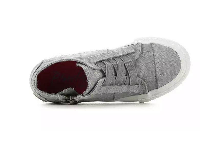 Girls' Blowfish Malibu Mamba Wedge Sneakers - Southern Belle Boutique