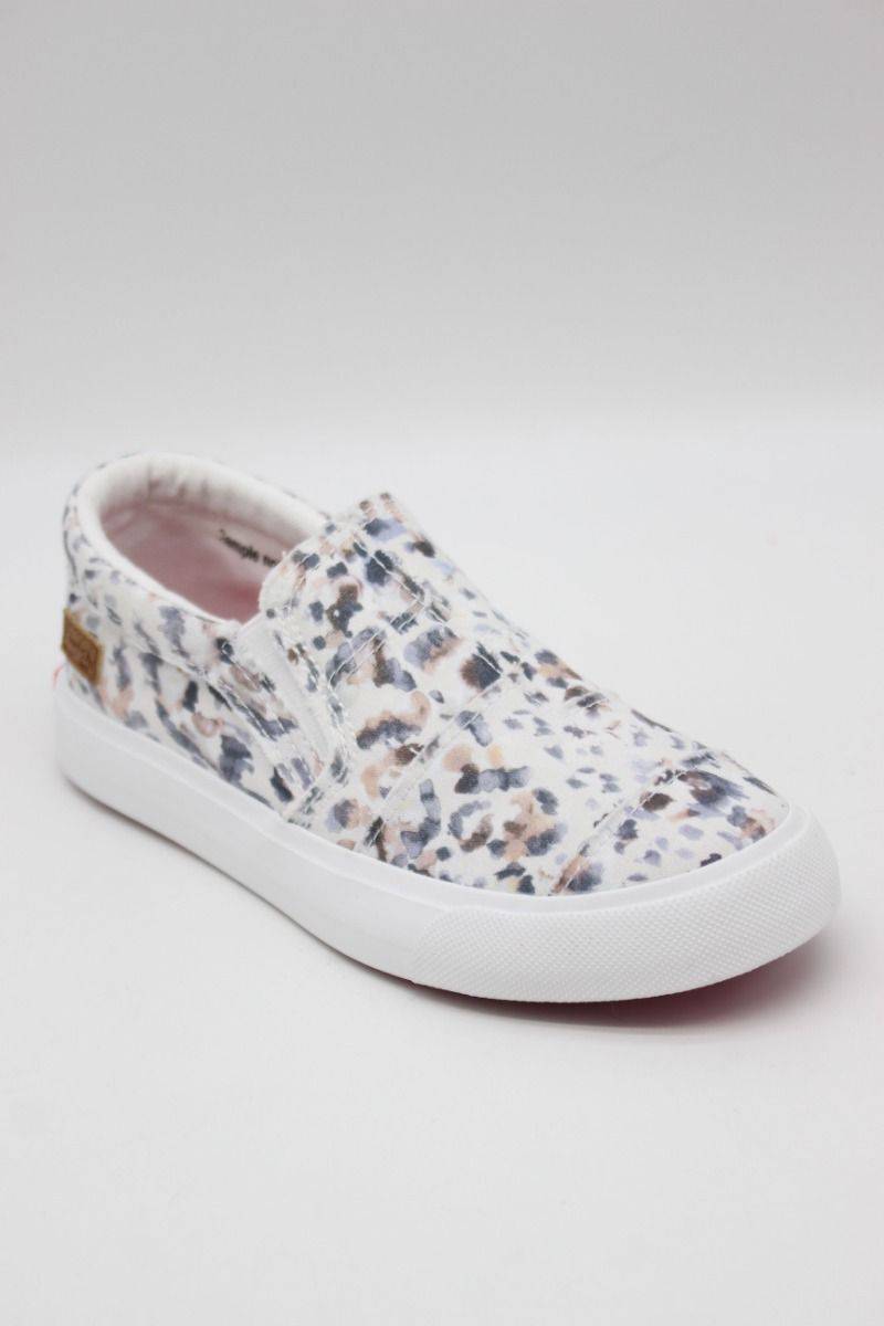 Rainforest Spotted Sneaker K - Southern Belle Boutique