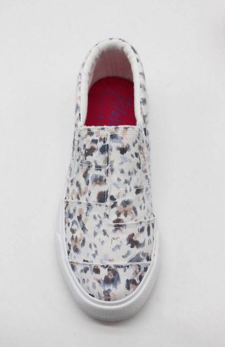 Rainforest Spotted Sneaker K - Southern Belle Boutique