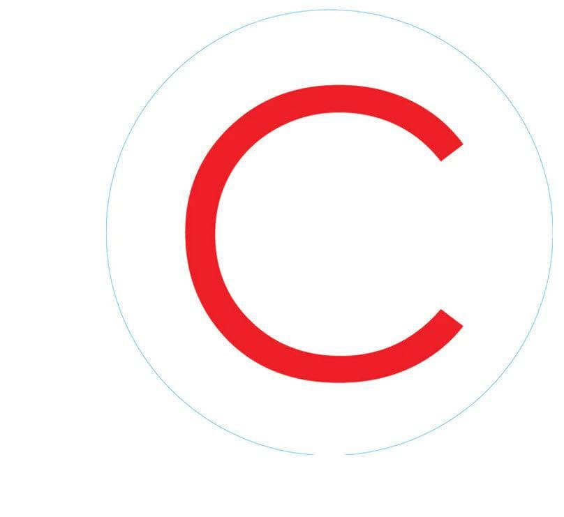 C Initial Bogg Bits - Southern Belle Boutique