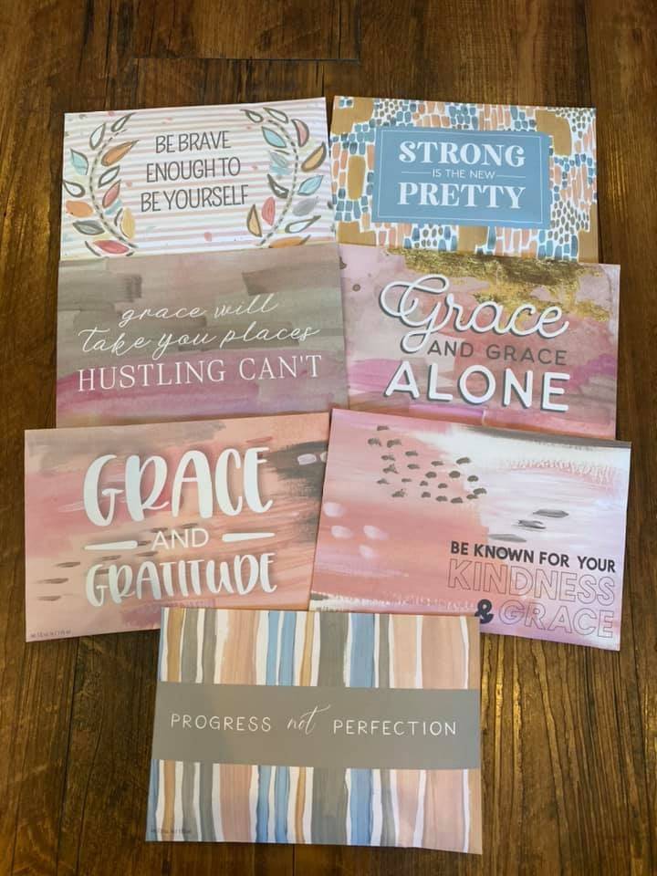 SweetGrace Inspirational Sachet - Southern Belle Boutique