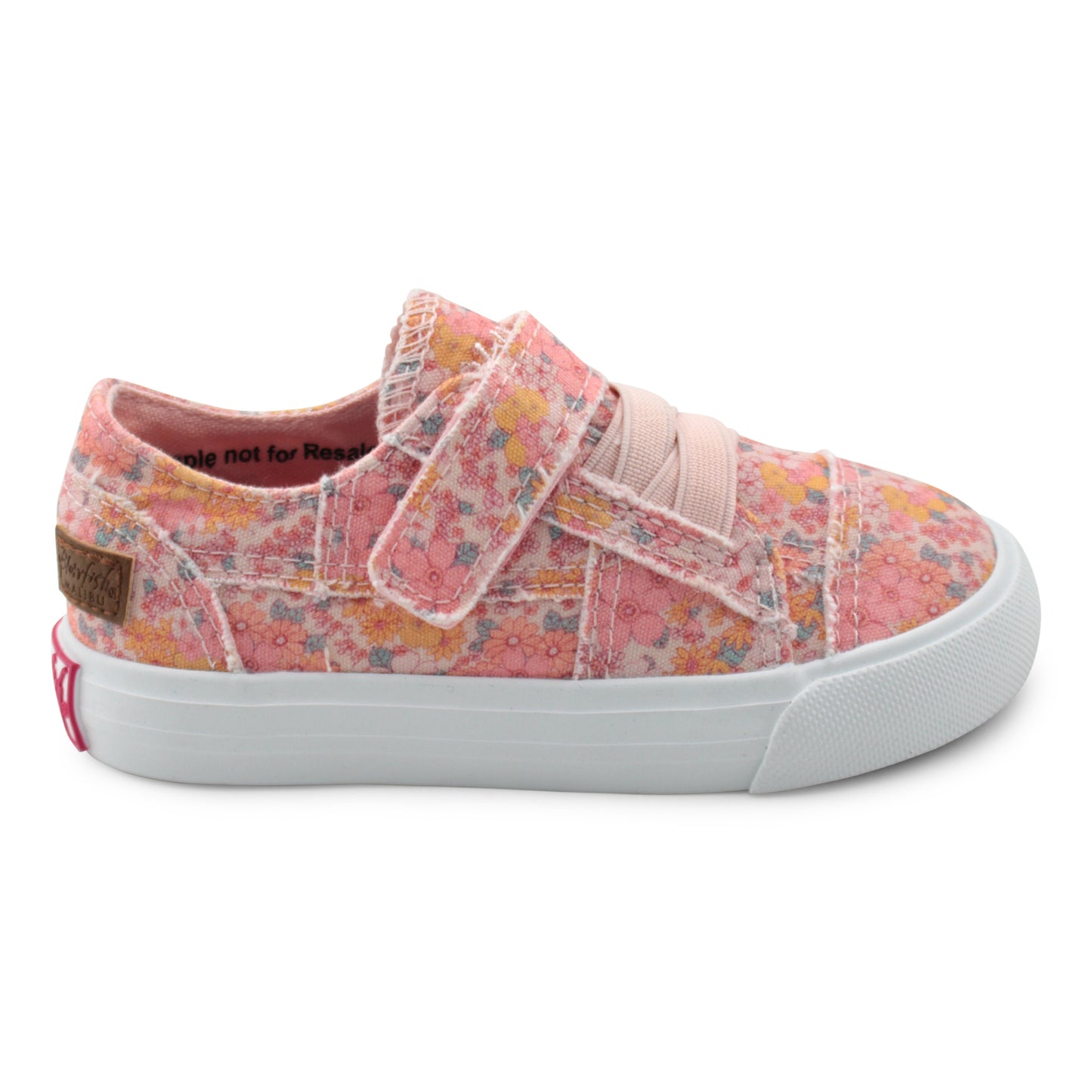 Montebello-T Sneaker - Pink Amelia - Southern Belle Boutique