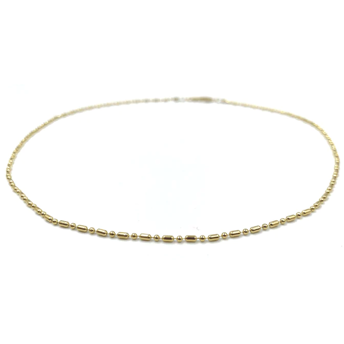 16" Royal Necklace - Southern Belle Boutique