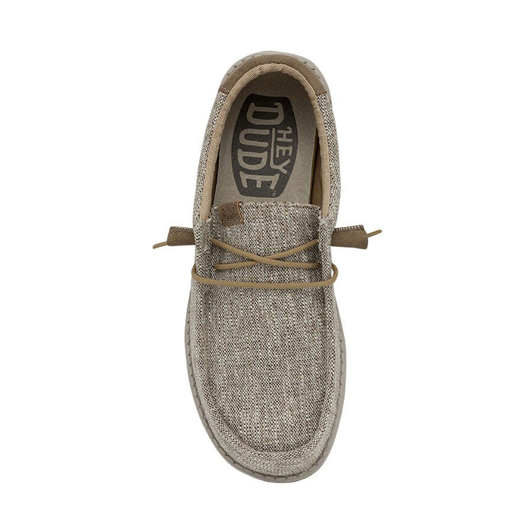 Wally Ascend Woven Walnut - Southern Belle Boutique