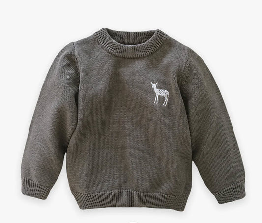 Rodeo/Pampas Palmer Pullover - Southern Belle Boutique