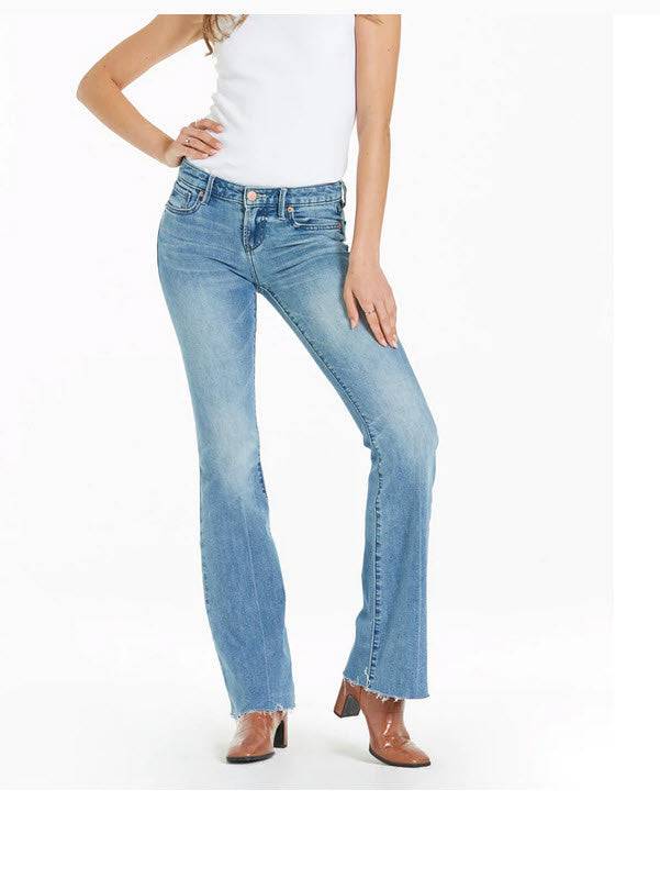 Rosa North Bay Flare Jean - Southern Belle Boutique