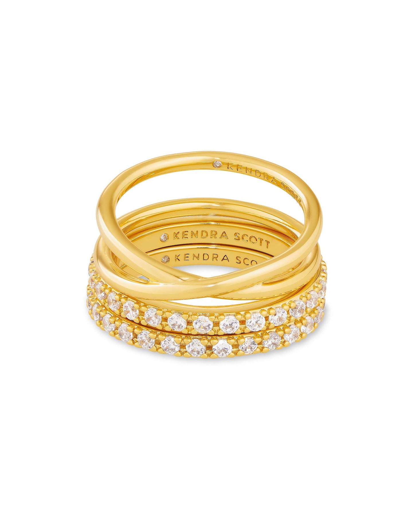 Livy Ring Set of 3 - Southern Belle Boutique
