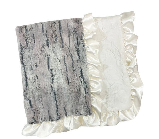 Rocking Royalty Blanket - Southern Belle Boutique