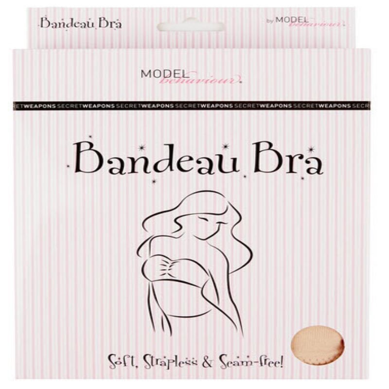 Bandeau Bra Padded - Southern Belle Boutique