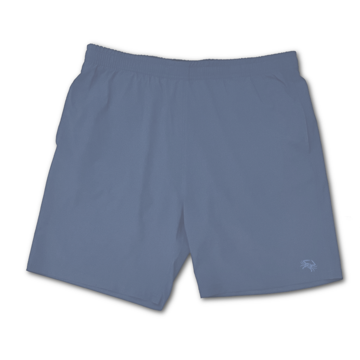 Drifter Short | Smoke Blue - Southern Belle Boutique