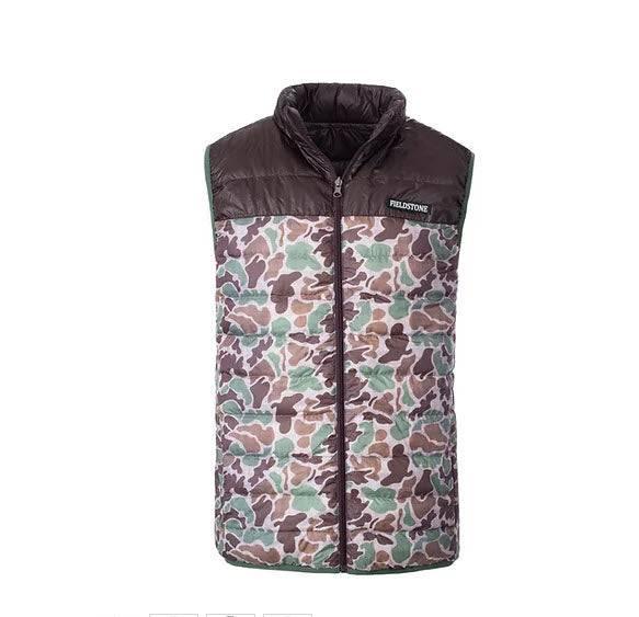 Backwoods Reversible Vest - Southern Belle Boutique
