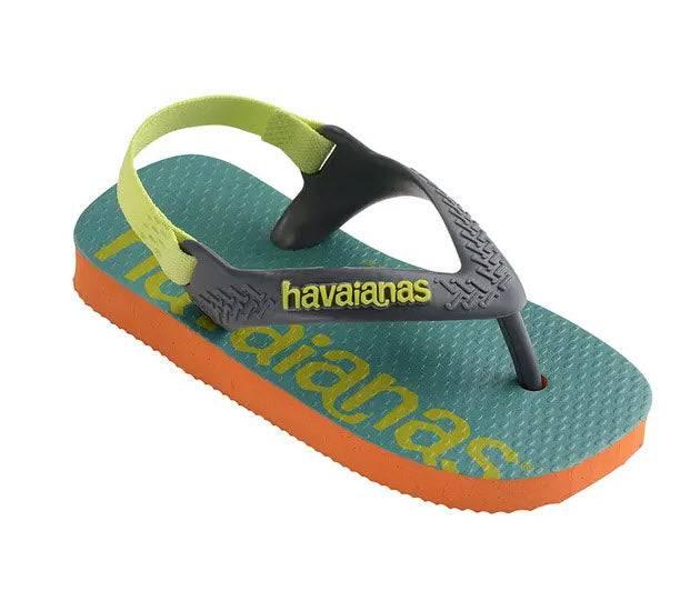Baby Logomania Sandals - Southern Belle Boutique