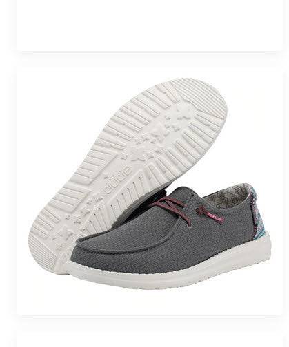 Wendy Youth Aztec Grey - Southern Belle Boutique