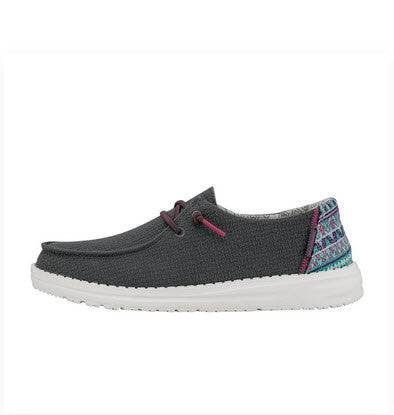 Wendy Youth Aztec Grey - Southern Belle Boutique