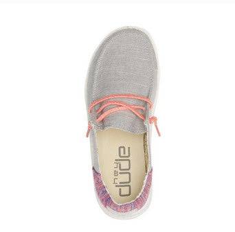 Wendy Youth Funk Grey - Southern Belle Boutique