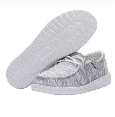 Wendy Sox Glacier Grey - Southern Belle Boutique