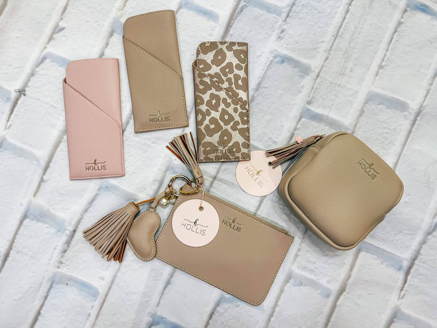 Eyeglass Sleeve - Southern Belle Boutique