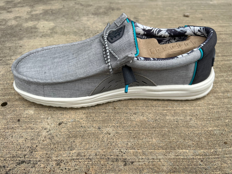 Wally H20 Graphite - Southern Belle Boutique