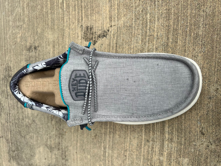Wally H20 Graphite - Southern Belle Boutique