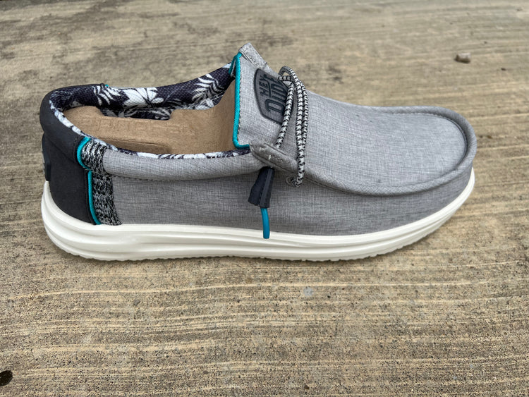 Wally H20 Graphite - Southern Belle Boutique