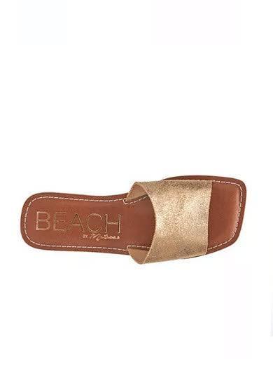 Cabana Slide Sandals - Southern Belle Boutique