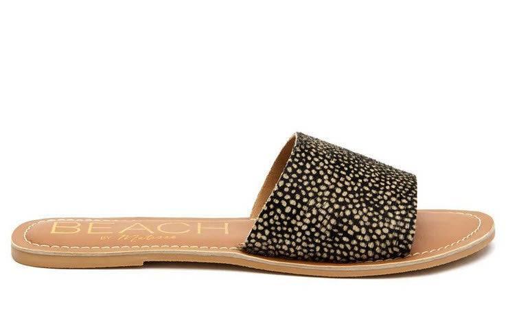 Cabana Slide Sandals - Southern Belle Boutique