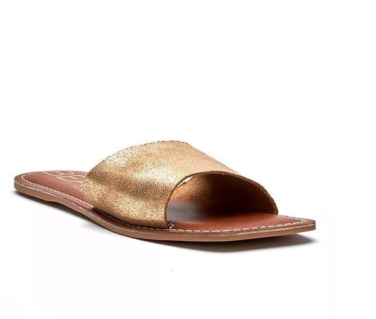 Cabana Slide Sandals - Southern Belle Boutique