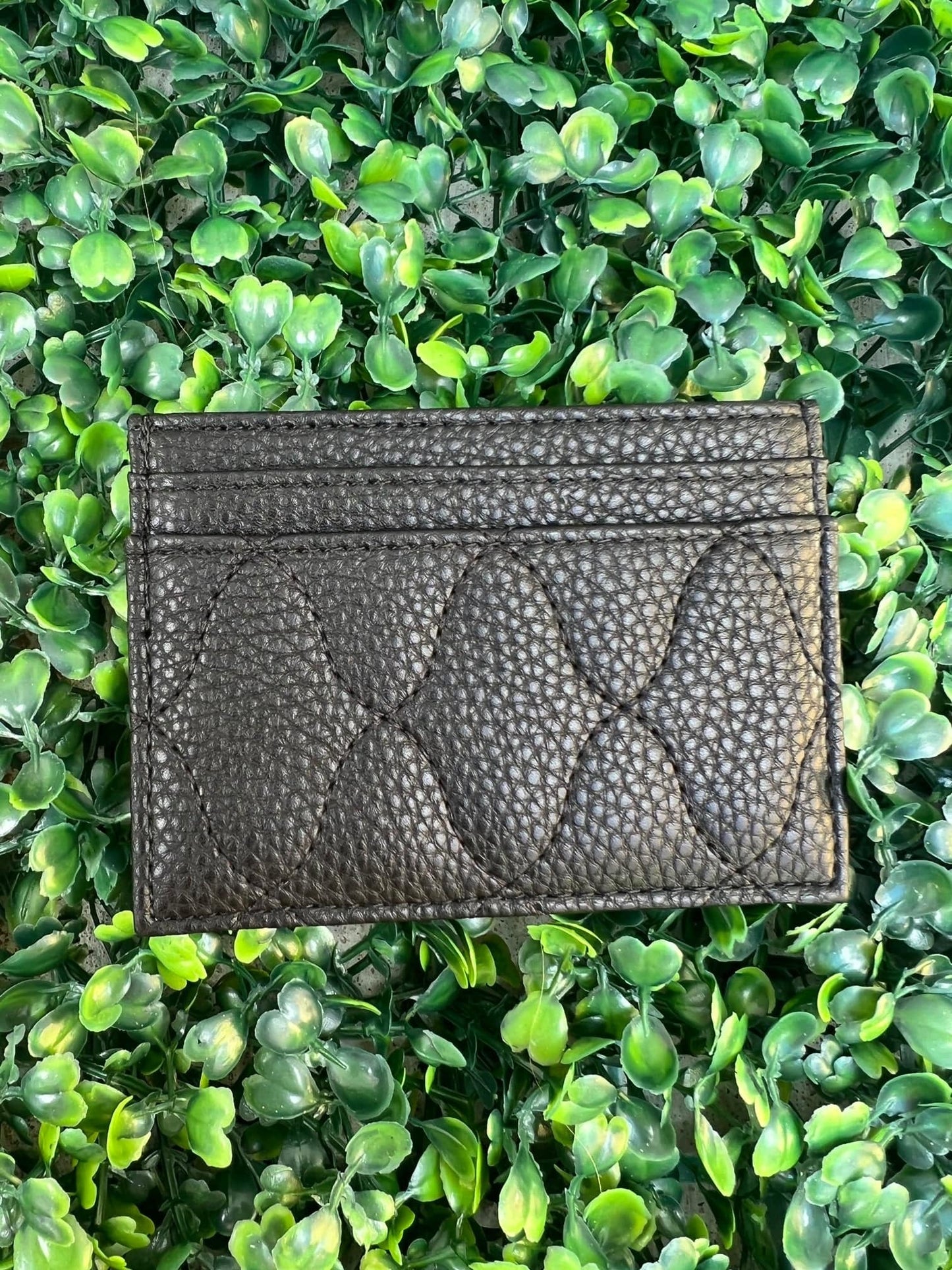 Grace Card Holder Blk - Southern Belle Boutique