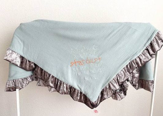 Muslin Blanket - Southern Belle Boutique