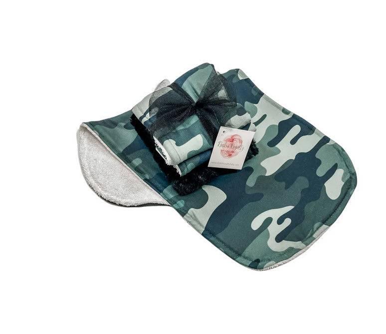 Burp Cloth Set - Southern Belle Boutique