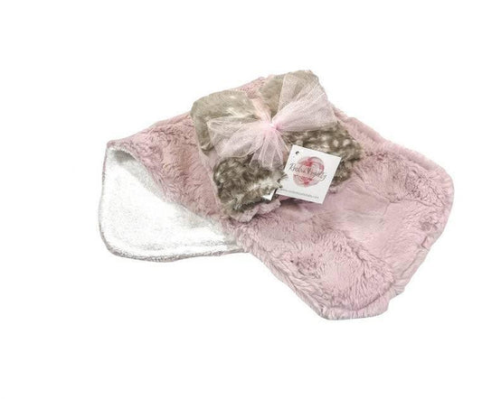 Burp Cloth Set - Southern Belle Boutique