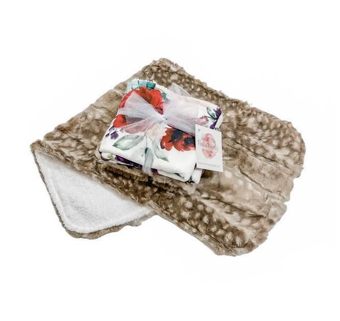 Burp Cloth Set - Southern Belle Boutique