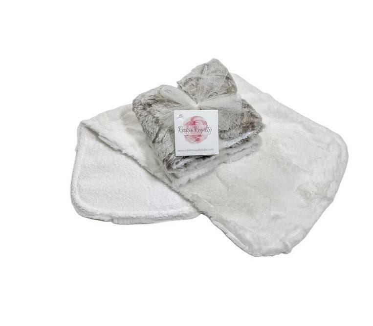 Burp Cloth Set - Southern Belle Boutique