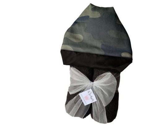 Hooded Towel - Southern Belle Boutique