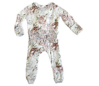 Footie - Southern Belle Boutique