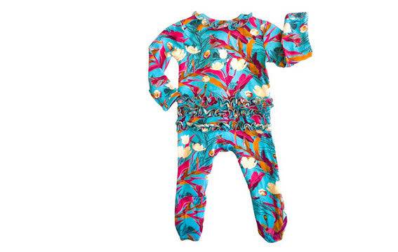 Footie - Southern Belle Boutique