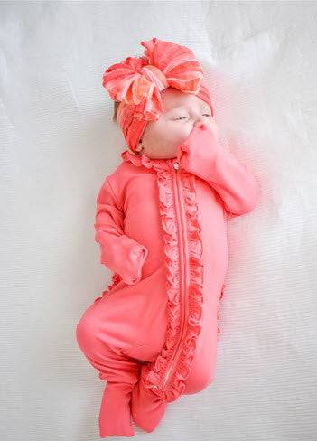 Footie - Southern Belle Boutique
