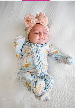 Footie - Southern Belle Boutique