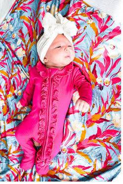 Footie - Southern Belle Boutique