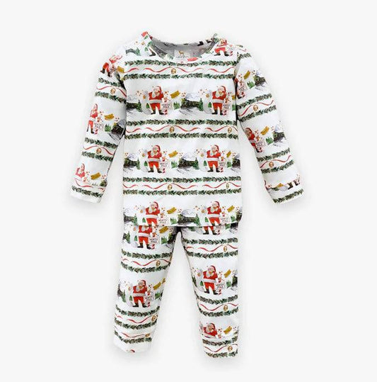 Ticket Please 2 Piece Jammie Set - Southern Belle Boutique