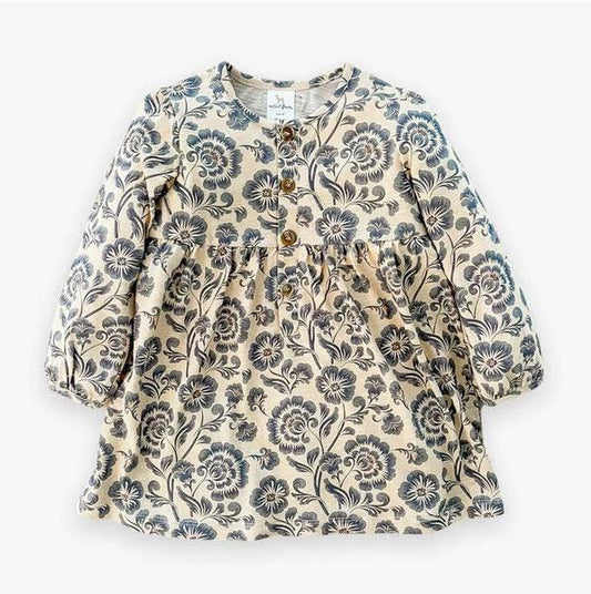 Blue Bonnet Hazel Dress - Southern Belle Boutique